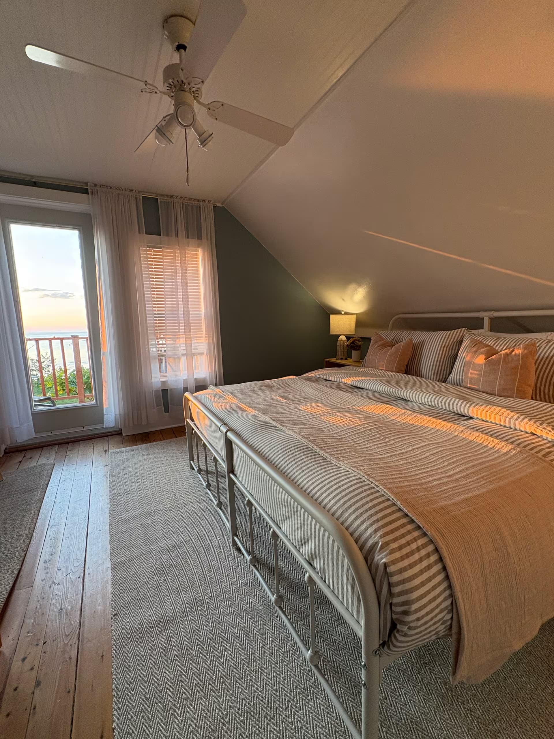Bedrooms