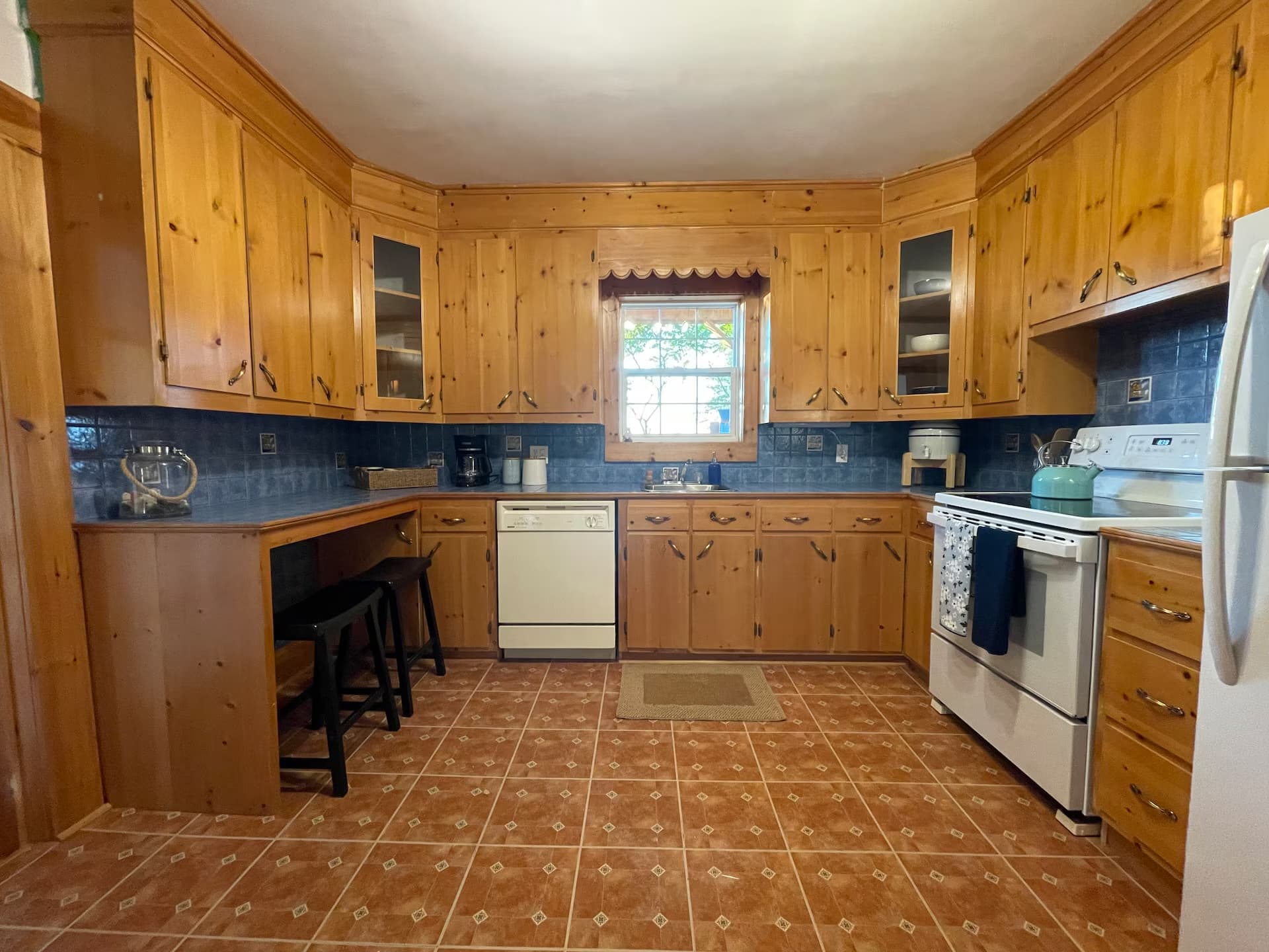 Kitchen and Dining