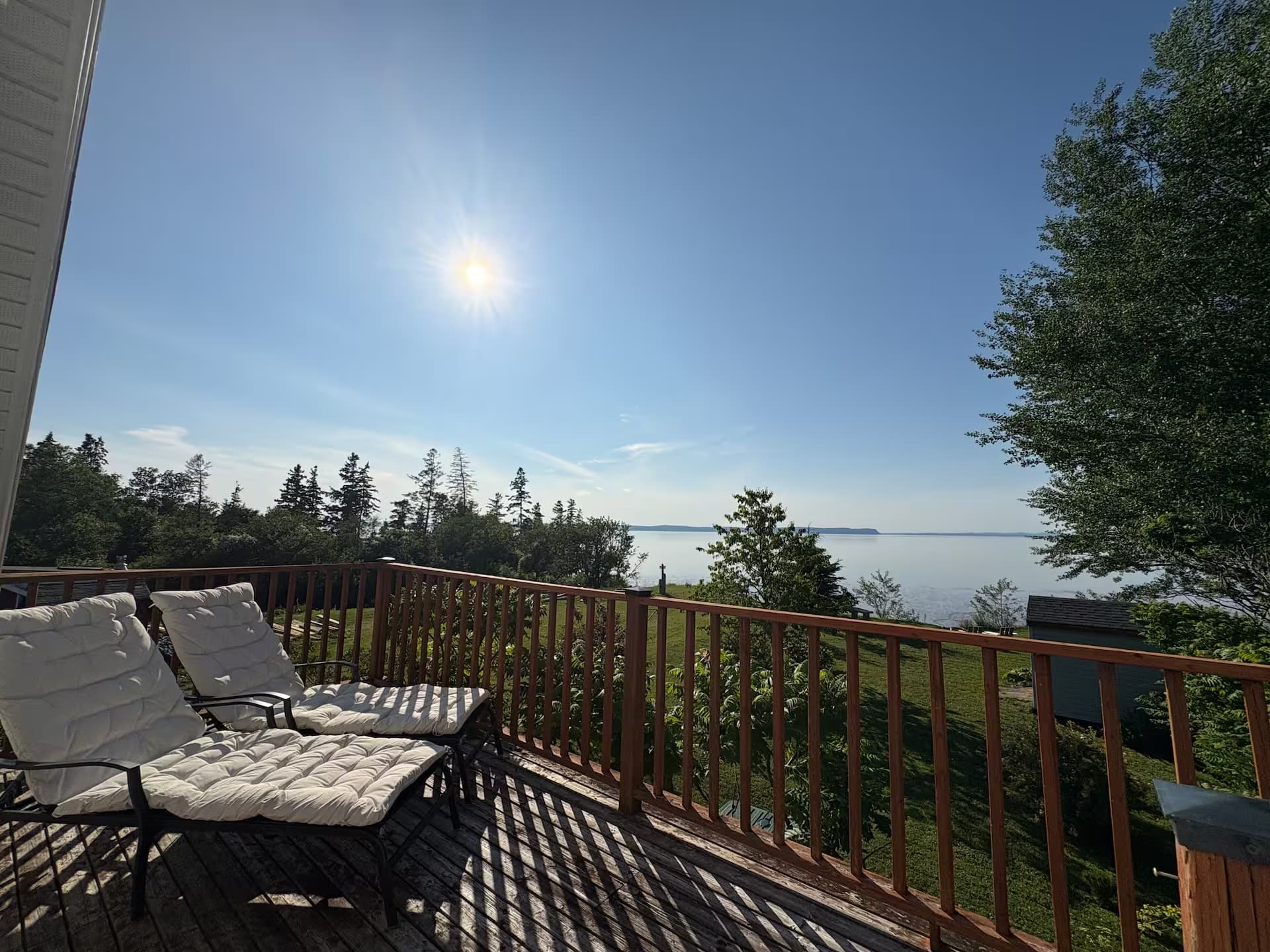 Outdoor Living